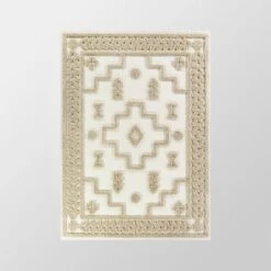 Outdoor Rug Tufted Geo Cream - Opalhouse™ -Home Furnishings Store GUEST a7e5d6af 4855 4790 9c68 5d585cfbfbb6