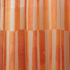 1pc Sheer Ophelia Printed Burnout Window Curtain Panel Orange - Opalhouse™ Designed With Jungalow™ -Home Furnishings Store GUEST b1b5ed9e d90a 45ff 82b2 12df4de90467