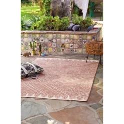 Royal Stripe Outdoor Rug - Opalhouse™ -Home Furnishings Store GUEST bdb24175 068d 4411 b777 bacecbc0f6e4