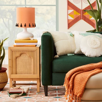 24" X 24" Oversized Woven Butterfly Decorative Wall Sculpture Brown - Opalhouse™ Designed With Jungalow™ 3 24" X 24" Oversized Woven Butterfly Decorative Wall Sculpture Brown - Opalhouse™ Designed With Jungalow™