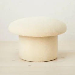 Maddalena Mushroom Stool - Opalhouse™ Designed With Jungalow™ 13 Maddalena Mushroom Stool - Opalhouse™ Designed With Jungalow™ -Home Furnishings Store GUEST c21657fb b9d8 42fa a873 3c0832209384
