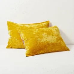 Reversible Velvet Comforter & Sham Set - Opalhouse™ Designed With Jungalow™ 8 Reversible Velvet Comforter & Sham Set - Opalhouse™ Designed With Jungalow™ -Home Furnishings Store GUEST d553f43e 251d 4f16 9d4d ab9df41380b5