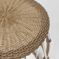 Southport 3pc Motion Patio Chat Set With Metal Legs - Natural/White - Opalhouse™ -Home Furnishings Store GUEST d6631cba c4d3 4069 b0f2 e8e0bc057e4e