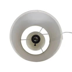 Small Table Lamp With Fringe Shade Off-White (Includes LED Light Bulb) - Opalhouse™ Designed With Jungalow™ 18 Small Table Lamp With Fringe Shade Off-White (Includes LED Light Bulb) - Opalhouse™ Designed With Jungalow™ -Home Furnishings Store GUEST e2072a44 901d 4b6e 8cb2 30f0152ae1ac