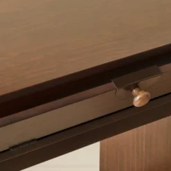 Palermo Desk Daisy Webbing Brown - Opalhouse™ Designed With Jungalow™ -Home Furnishings Store GUEST e6c4145b 516b 40c6 a098 0d7848fdc84f