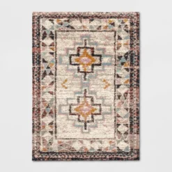Indoor Geometric Shag Woven Rug - Opalhouse™ -Home Furnishings Store GUEST e7e9a3c1 e67b 47b7 a264 85ce215695cb