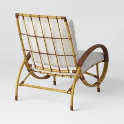 2pc Sculptured Statement Patio Chair & Ottoman - Opalhouse™ -Home Furnishings Store GUEST ea2a649a 7df6 4df5 8204 6d7156eb24f6