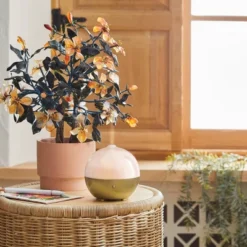 100ml Iridescent Oil Diffuser White - Opalhouse™ -Home Furnishings Store GUEST f12702f8 e31d 43ee 96f7 42fa6e708262