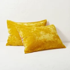 Reversible Velvet Duvet Cover & Sham Set - Opalhouse™ Designed With Jungalow™ -Home Furnishings Store GUEST f6be0da5 8bc0 49d8 840b ae486d324db4