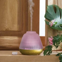 300ml Electric Remote Illuminated Textured Plastic Diffuser - Opalhouse™ 8 300ml Electric Remote Illuminated Textured Plastic Diffuser - Opalhouse™ -Home Furnishings Store GUEST f9e02c63 d6f1 4745 ba93 45c92c946c26